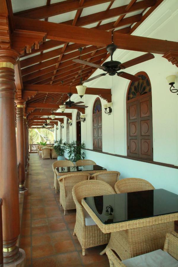 Villa De 1945 Mahe Exterior photo