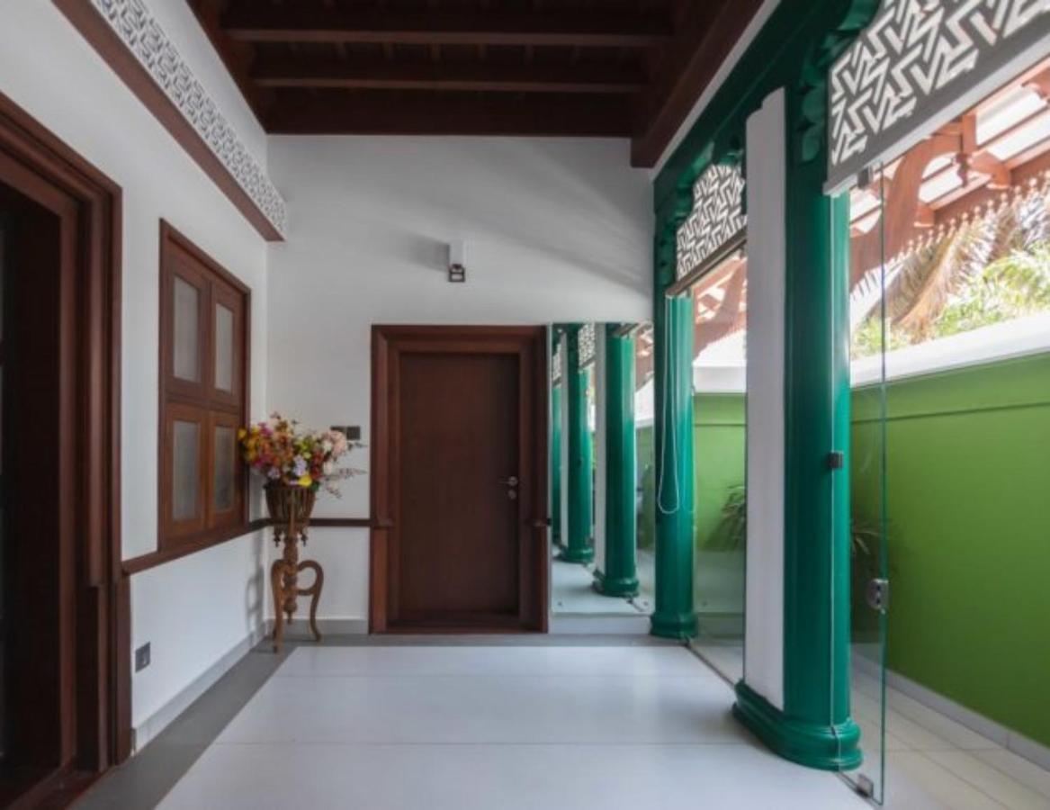 Villa De 1945 Mahe Exterior photo