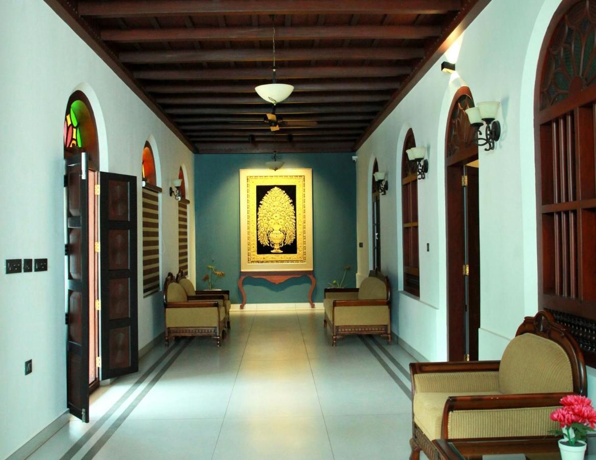 Villa De 1945 Mahe Exterior photo